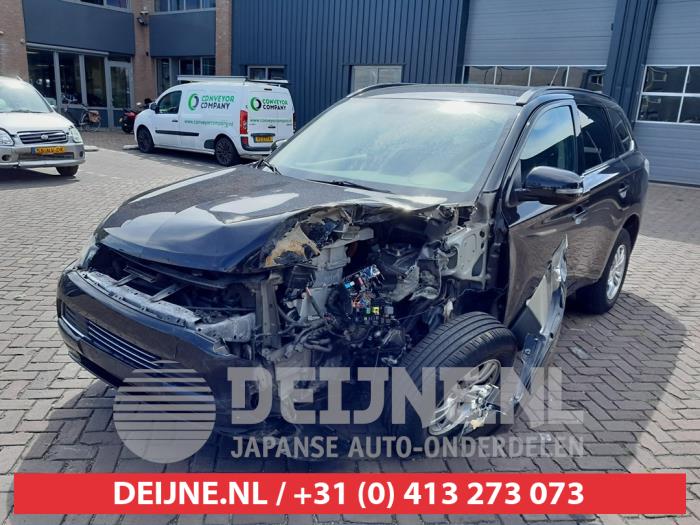 Mitsubishi Outlander Airbag Module O577437 Donorvoertuig