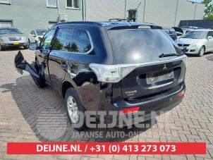 Mitsubishi Outlander 12-