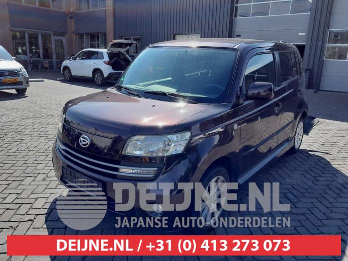 Daihatsu Materia Ruitmechaniek 4Deurs rechts-achter O556747