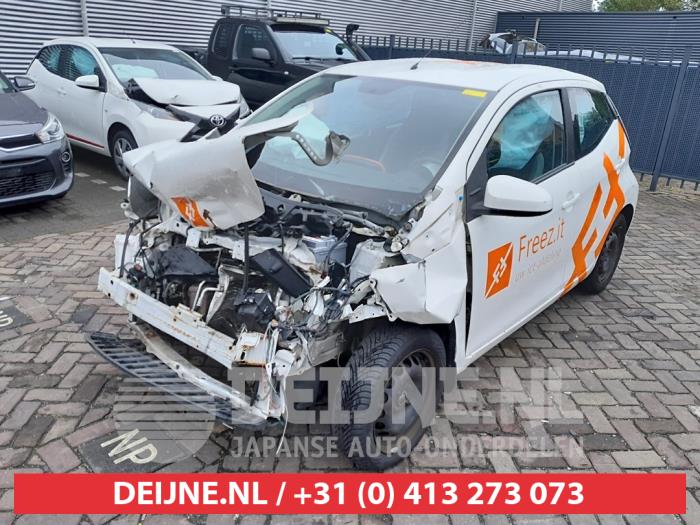 Toyota Aygo Krukas O579551 Donorvoertuig