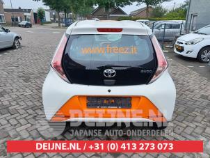 Toyota Aygo 14-