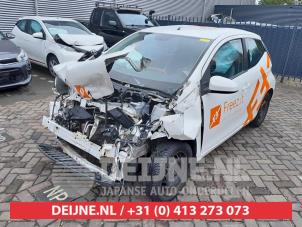 Toyota Aygo Kurbelwelle O579551 Spenderfahrzeug