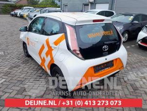 Toyota Aygo 14-