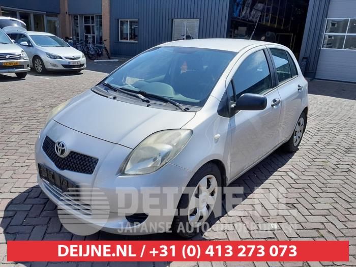 Toyota Yaris Motorkap O558668 Donorvoertuig