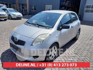 Toyota Yaris Bonnet O558668 Donor vehicle