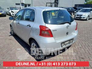 Toyota Yaris 2 06-