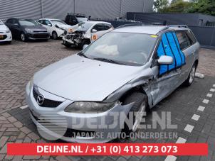 Mazda 6 Dynamo O563998 Spenderfahrzeug