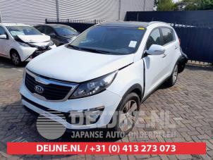 Kia Sportage Starter O557970 Donor vehicle