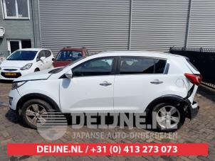 Kia Sportage 10-
