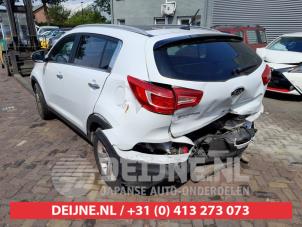 Kia Sportage 10-
