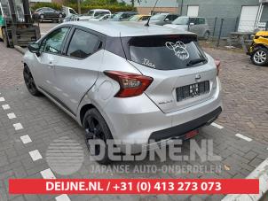 Nissan Micra 17-