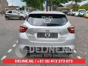 Nissan Micra 17-