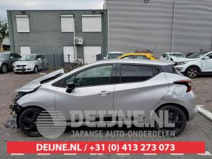 Nissan Micra 17-