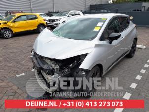Nissan Micra Steuergerät Einparkhilfe O618494 Spenderfahrzeug
