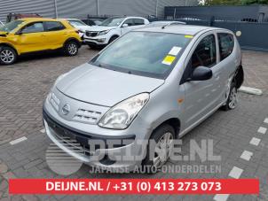 Nissan Pixo Veiligheidsgordel links-voor O582605 Donorvoertuig