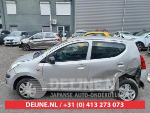 Nissan Pixo 09-
