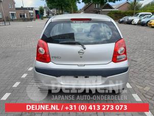 Nissan Pixo 09-