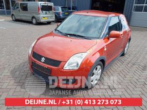 Suzuki Swift Automatic gearbox computer O557064 Donor vehicle