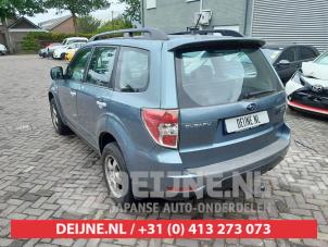 Subaru Forester 09-