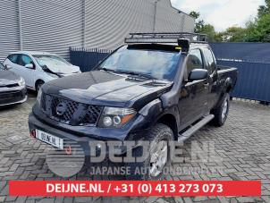 Nissan Navara Kachel Weerstand O570143 Donorvoertuig