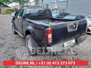 Nissan Navara d40 05-