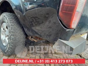 Nissan Navara d40 05-