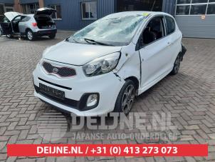 Kia Picanto Scheinwerfermotor O557861 Spenderfahrzeug