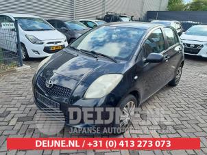 Toyota Yaris Getriebe O556428 Spenderfahrzeug
