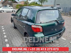 Toyota Yaris 1 00-