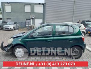 Toyota Yaris 1 00-