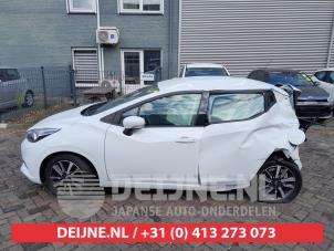 Nissan Micra 17-