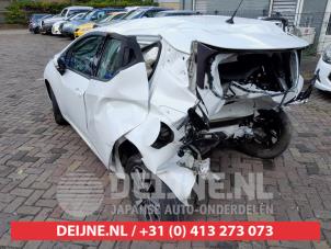 Nissan Micra 17-