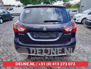 Suzuki SX-4 13-
