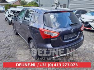 Suzuki SX-4 13-
