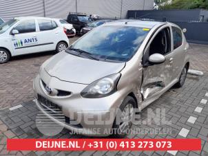 Toyota Aygo Front door 4-door, right O560801 Donor vehicle
