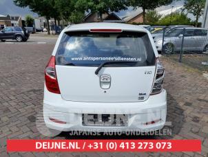 Hyundai I10 08-
