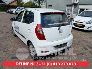 Hyundai I10 08-
