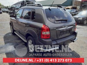 Hyundai Tucson 04-