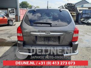 Hyundai Tucson 04-