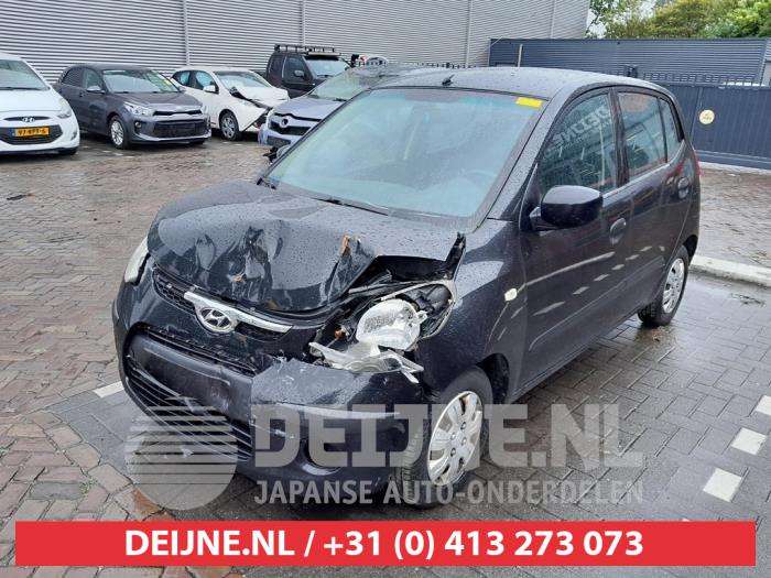 Hyundai I10 Sun visor O582486 Donor vehicle