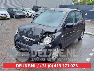 Hyundai I10 Zonneklep O582486 Donorvoertuig