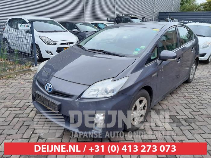 Toyota Prius Combischakelaar ramen O558401 Donorvoertuig