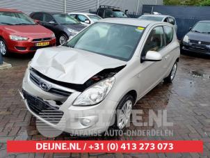 Hyundai I20 Portierruit 2Deurs links O560510 Donorvoertuig