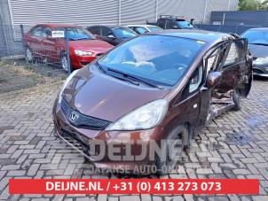 Honda Jazz ABS pump O716840 Donor vehicle