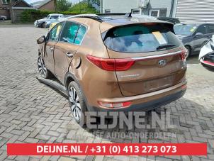 Kia Sportage 16-