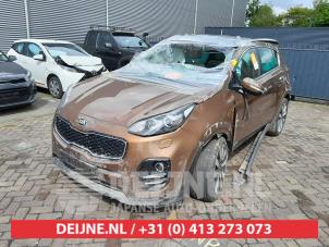 Kia Sportage Lambda probe O574577 Donor vehicle