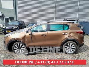 Kia Sportage 16-