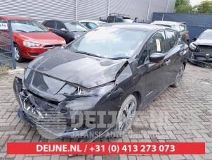 Nissan Leaf Driehoeks Ruit links-achter O558354 Donorvoertuig