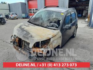 Daihatsu Terios Bremszange rechts vorne O572048 Spenderfahrzeug