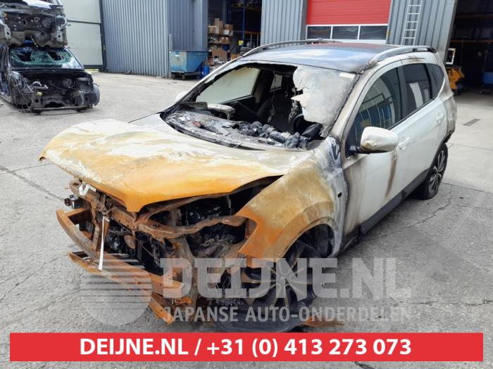 Nissan Qashqai+2 Türschlossmechanik 4-türig links hinten O559992
